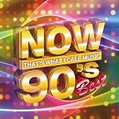 NOW 90’s BEST