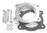 Street and Performance Electronics 35105 Helix Power Tower Plus Throttle Body Spacer 2004-2006 GM Colorado/Canyon 3.5L