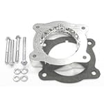 Street and Performance Electronics 35105 Helix Power Tower Plus Throttle Body Spacer 2004-2006 GM Colorado/Canyon 3.5L