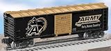 Lionel Army West Point Military Academy Boxcar