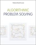 Algorithmic problem solving