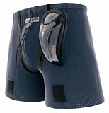 Shock Doctor Boy's Loose Hockey Jock with BioFlex Cup