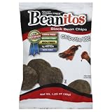 Beanitos Black Bean Chips, Chipotle Barbecue, 1.25-Ounce (Pack of 24)