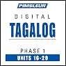 Tagalog Phase 1, Unit 16-20: Learn to Speak and Understand Tagalog with Pimsleur Language Programs