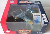 2003 Team Collectible - Jacksonville Jaguars P-51 Mustang - NFL Die Cast 1:48 Scale (Fleer Diecast)