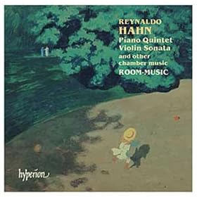 Hahn: ?uvres pour piano