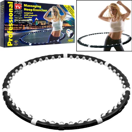 Bradex Acu Hoop Massaging Exerciser Magnet