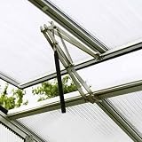EasyStart Greenhouse Automatic Roof Vent Opener