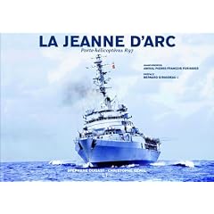 La Jeanne d'Arc : Porte-h�licopt�res R97