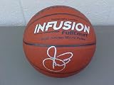 Stephon Marbury Hand Signed Autographed New York Knicks Full Size NBA Basketball