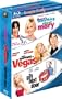 Romantic Comedy Three-Pack (There's Something About Mary / What Happens in Vegas / The Girl Next Door) [Blu-ray]