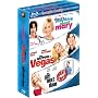 Romantic Comedy 3-Pack (There's Something About Mary / What Happens in Vegas / The Girl Next Door) [Blu-ray]