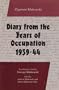 Diary from the Years of Occupation 1939-44