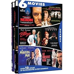 Blockbuster Dramas - 6 Movie Set