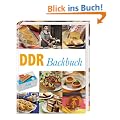 DDR Backbuch