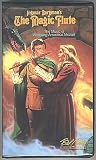 VHS : Ingmar Bergman's The Magic Flute; The Music of Wolfgang Amadeus Mozart