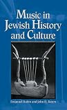 Music in Jewish History and Culture (Detroit Monographs in Musicology)
