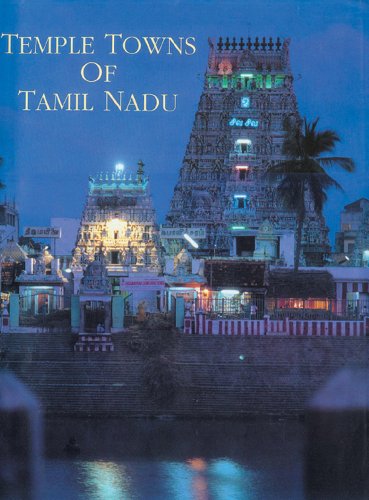 temple towns of tamil nadu