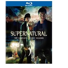 Supernatural: Complete First Season [Import USA Zone 1]
