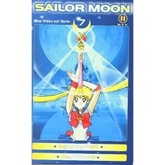 Sailor Moon 7: Seltsame Kraft - Das Picknick. [VHS]