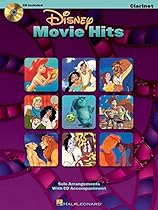 Disney Movie Hits for Clarinet: Play Along with a Full Symphony Orchestra! Bk/online audio Disney Movie Hits for Clarinet: Play Along with a Full Symphony Orchestra! Bk/online audio