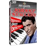 Johnny Staccato starring John Cassavetes - 3 DVD Box Set!