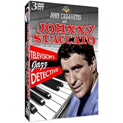 Johnny Staccato [DVD] [Region 1] [US Import] [NTSC]