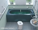 インテリア･バー　セーフティタイプ　Iタイプ　TS134GY6S/＃NA（木目調ナチュラル）