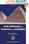 Math Refresher for Scientists and Eng...