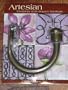 Artesian European Style Drapery Hardware: Portico Tie-back, Painted Bronze Finish