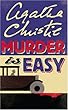 Murder is Easy (Agatha Christie Collection)