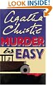 Murder Is Easy (Agatha Christie Collection)