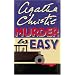Murder is Easy (Agatha Christie Collection)