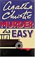 Murder Is Easy