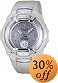 CASIO (カシオ) 腕時計 Baby-G Tripper wave solar 電波時計 BGT-3001-8BJF