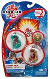 BakuBronze Series Bakugan Battle Brawlers Season 2 New Vestroia Starter Pack - " NOT Randomly Picked", Sold As Shown In The Picture! (CR0U)