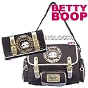 Betty Boop Large Tote Handbag and wallet