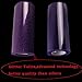 OurWarm Silver Glitter Tulle Roll 6