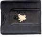 San Jose Sharks Gold Plated Leather Money Clip & C/C Holder