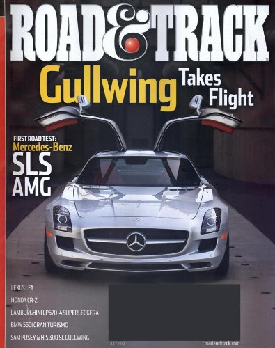 Road & Track