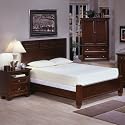 Queen 10" Memory Foam Mattress with 2" 5LB density Viscoelastic Memory Foam. - FREE SHIPPING IN 48 STATES!