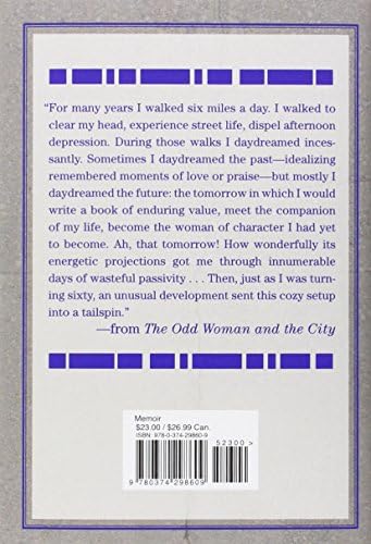 The Odd Woman and the City: A Memoir