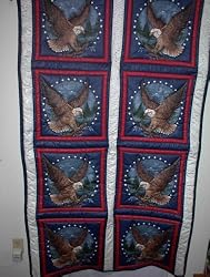 Soaring With Eagles Throw