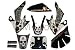 Dirt Pit Bike SIK SPAK Decal Graphics Stickers 50cc 70cc 90cc 110cc 125cc 140cc 150cc Honda CRF50 XR50 Dirt Pit Bike SIK SPAK Decal Graphics Stickers 50cc 70cc 90cc 110cc 125cc 140cc 150cc Honda CRF50 XR50