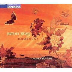 Int�grale Des Quatuors A Cordes /Vol.1