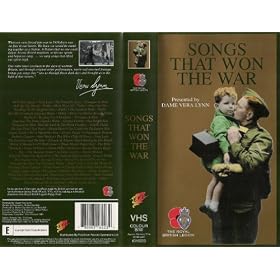 Songs That Won the War [VHS]
