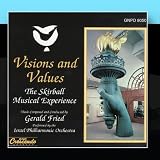 Visions & Values - The Skirball Musical Experience