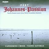 Arvo Part: Johannes-Passion