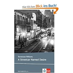 A Streetcar Named Desire: Lekt�ren Englisch