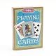 Bear Playing Cards